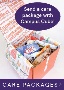 Campus Cube College Care Packages